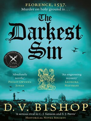 cover image of The Darkest Sin